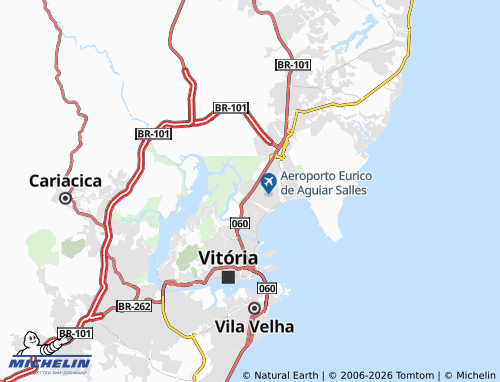 Carte MICHELIN Solon Borges - ViaMichelin