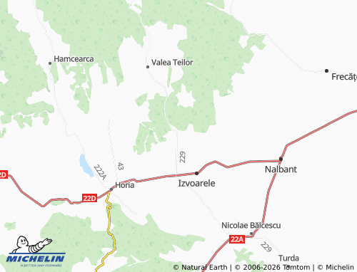 Carte MICHELIN Alba - ViaMichelin