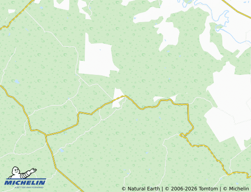 Mappa MICHELIN San Juan - ViaMichelin