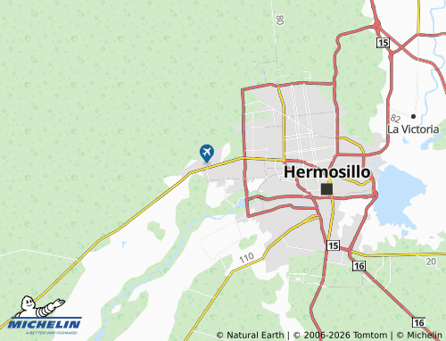 Mappa MICHELIN Real Del Llano - ViaMichelin
