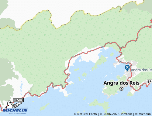 Mappa MICHELIN Praia do Recife - ViaMichelin
