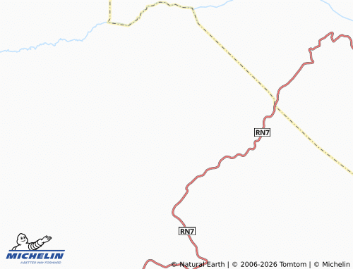 Mappa MICHELIN Botanga - ViaMichelin