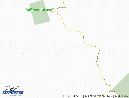 MICHELIN Hian map - ViaMichelin