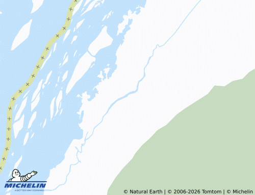 Mappa MICHELIN Nkolo - ViaMichelin