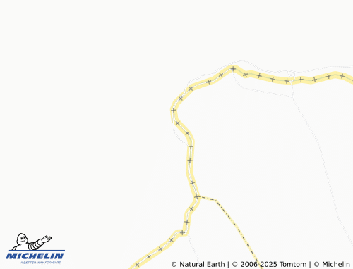 Mapa MICHELIN Middelpits - ViaMichelin