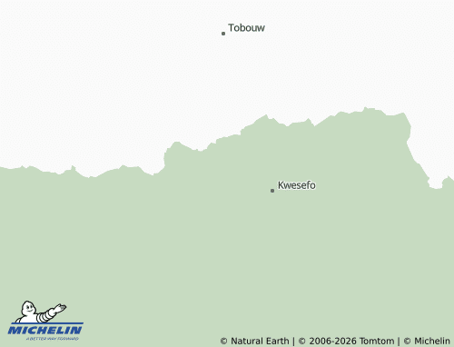 Mapa MICHELIN Donan - ViaMichelin