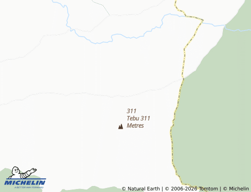 Mapa MICHELIN Igbere - ViaMichelin