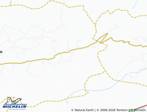 Mappa MICHELIN Karaşeyhler - ViaMichelin