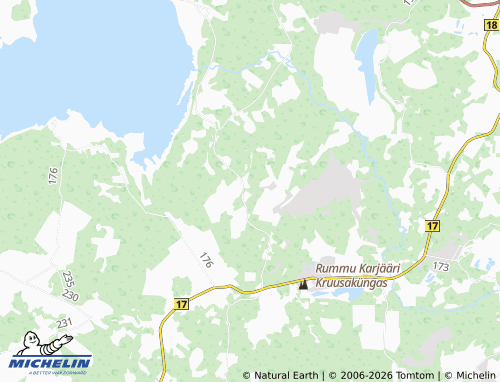 MICHELIN Suurküla map - ViaMichelin