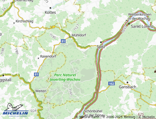 Carte MICHELIN Benking - ViaMichelin