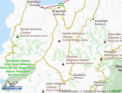 Mappa MICHELIN Sasalos - ViaMichelin