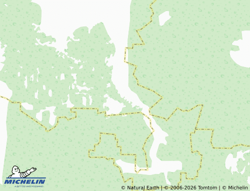 MICHELIN Pochinok map - ViaMichelin