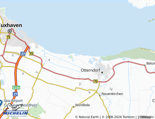 MICHELIN Müggendorf map - ViaMichelin