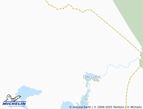 MICHELIN Gndola Milongwo map - ViaMichelin