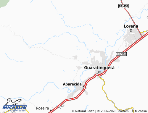 Mapa MICHELIN Pingo de Ouro - ViaMichelin