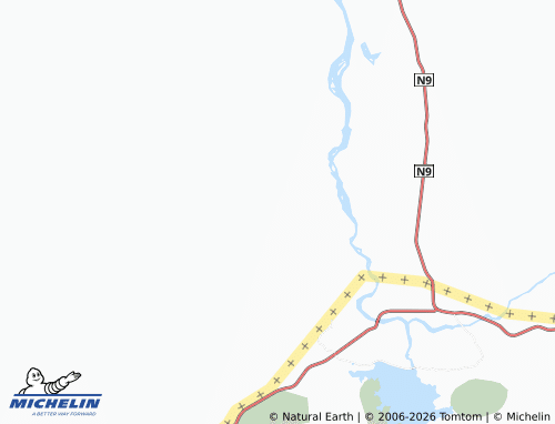 Carte MICHELIN Harounawa - ViaMichelin
