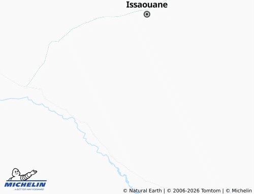 Mapa MICHELIN Tinkirana - ViaMichelin