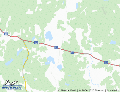 Carte MICHELIN Järlåsa - ViaMichelin