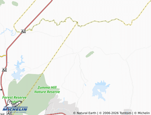 Mappa MICHELIN Gnuto - ViaMichelin