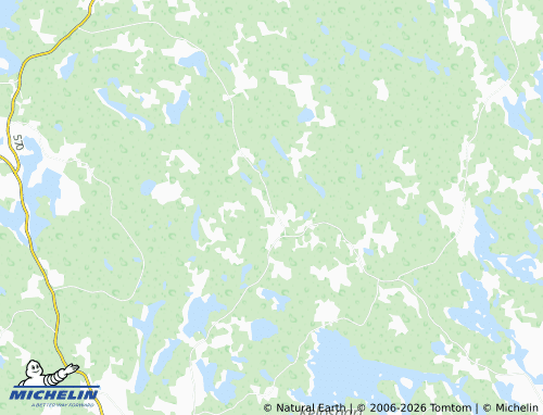 MICHELIN-Landkarte Rasimäki - ViaMichelin