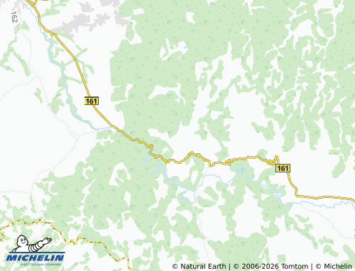 Mapa MICHELIN Breznica - ViaMichelin