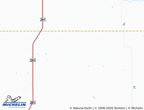 Mappa MICHELIN Highland - ViaMichelin