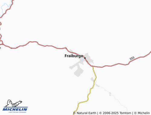 MICHELIN Roland Mayer map - ViaMichelin