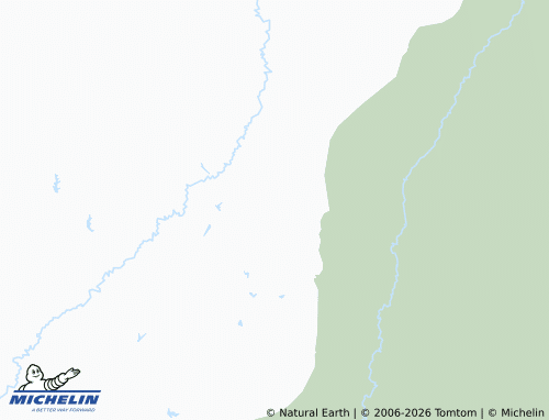 Mapa MICHELIN Kasembe - ViaMichelin