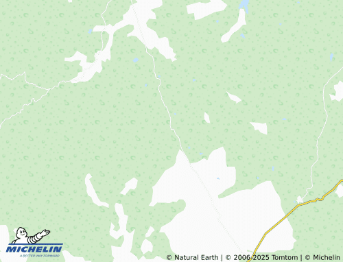 MICHELIN Encino de la Paz map - ViaMichelin