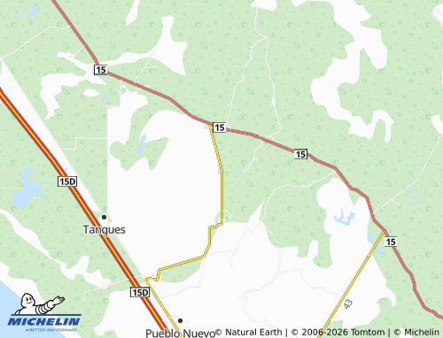 Mappa MICHELIN Higueras de Culiacancito - ViaMichelin