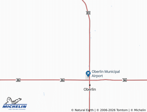 Mappa MICHELIN Liberty - ViaMichelin