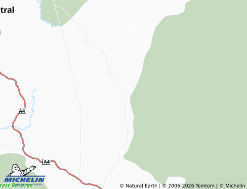 MICHELIN Ifunkpa map - ViaMichelin