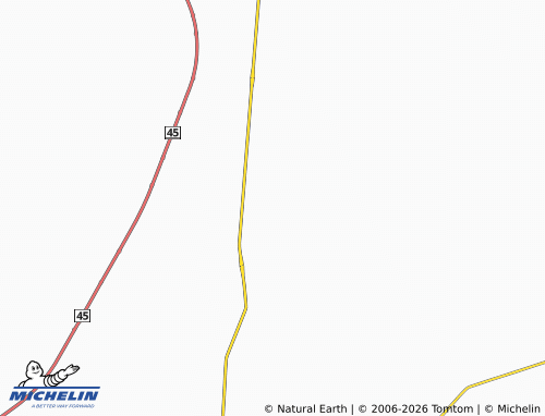 MICHELIN Um Laylah map - ViaMichelin