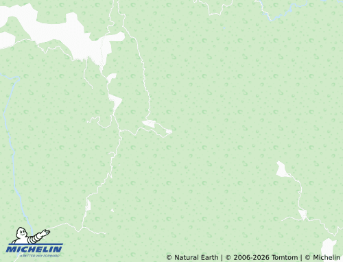 Mapa MICHELIN Cendradillas - ViaMichelin