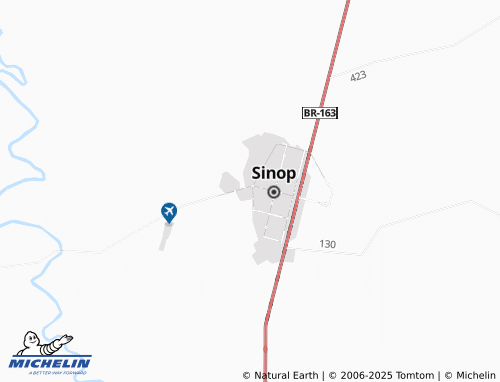MICHELIN Residencial Nossa Senhora Aparecida II map - ViaMichelin
