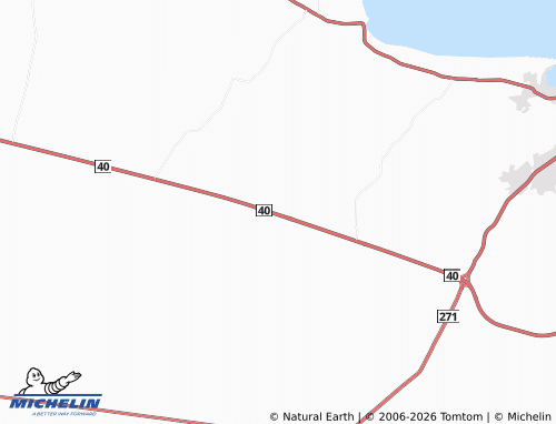 Mapa MICHELIN al-Nasr - ViaMichelin