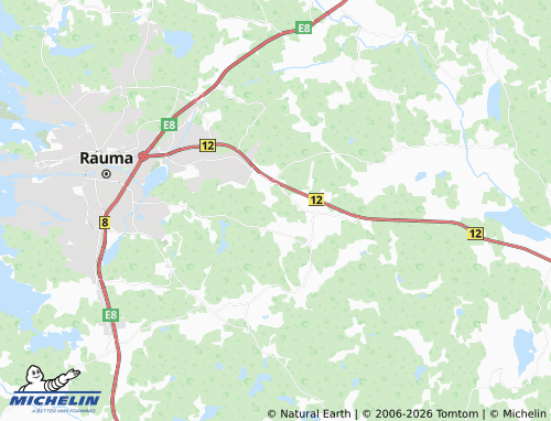 Kaart MICHELIN Tarvola - ViaMichelin