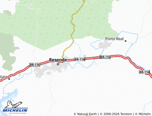 Mapa MICHELIN Jardim do Sol - ViaMichelin