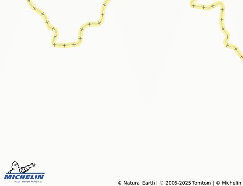 MICHELIN Bokodi map - ViaMichelin