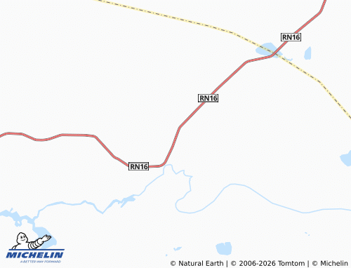 Mappa MICHELIN Bilantal - ViaMichelin