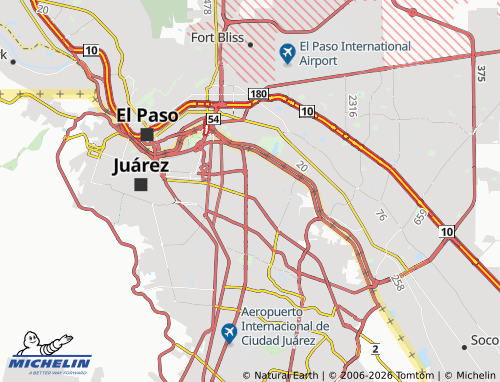 Mappa MICHELIN Rincón de la Arboleda - ViaMichelin