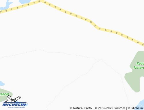 MICHELIN Kyadawa map - ViaMichelin