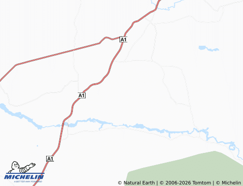 Mappa MICHELIN Lukachi - ViaMichelin