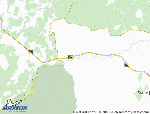 Mapa MICHELIN Kootsi - ViaMichelin