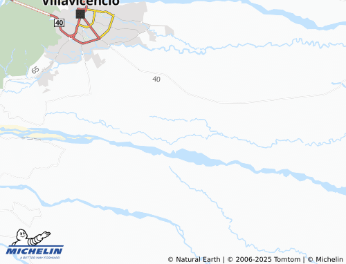 MICHELIN La Vigía map - ViaMichelin