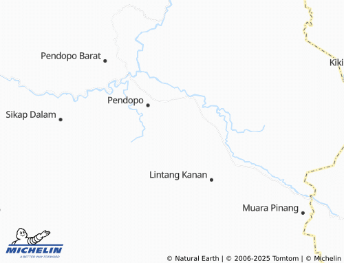 MICHELIN Tanjung Jati map - ViaMichelin