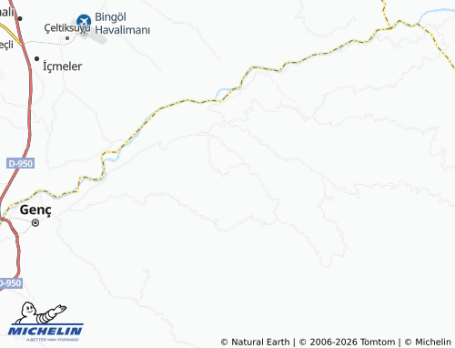 Mappa MICHELIN Gözütok - ViaMichelin