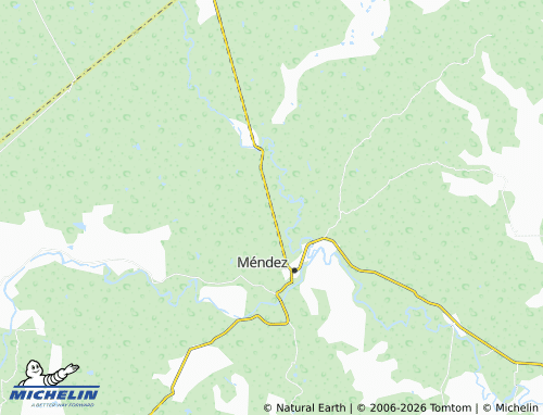 Mappa MICHELIN Juan Sarabia - ViaMichelin