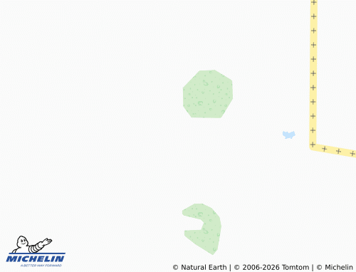 MICHELIN-Landkarte Lebyazhiy - ViaMichelin