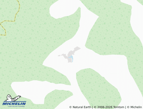 MICHELIN-Landkarte Bym - ViaMichelin